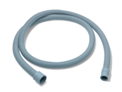 Manguera De Desagüe 200cm Recto Ø21-29mm Para Lavadora Dwh023un