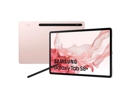 SAMSUNG Galaxy Tab S8 5G 12 4 8Gb/128Gb Rosa Rosa X806