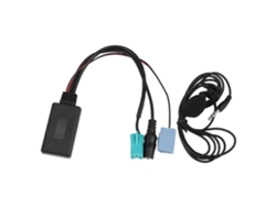 Adaptador de micrófono con cable auxiliar Bluetooth 5.0 para coche (modelos 2005-2011)