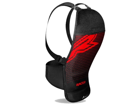 Protecciones Corporales RACER Protetor Coluna Turtle 3 Colorido 2XS