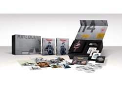 Blu Ray Top Gun + Top Gun: Maverick Steelbook 4K Ultra Hd