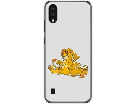 Carcasa Zte Blade A5 2020 TUMUNDOSMARTPHONE Dibujos Multicolor