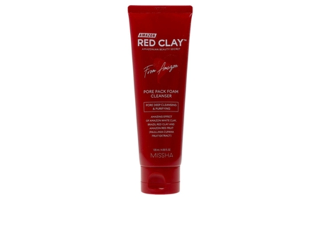Gel de Limpeza MISSHA Pore Pack Foam 120ml