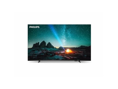 Smart TV PHILIPS 65PUS7609/12 (Antracita - G - 65" - 4K Ultra HD)