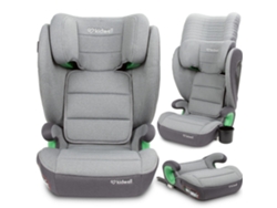 Silla de Coche I-Size 100-150Cm KIDWELL Weston Gris Claro