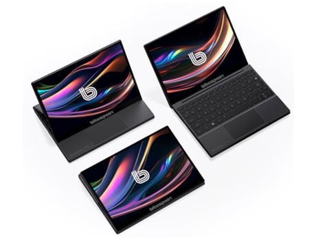 Noteboook T5 16GB Ram pantalla 10.1'' Intel Core i7 1250U GRAPHICS MAX DYNAMIC BITASPAIN