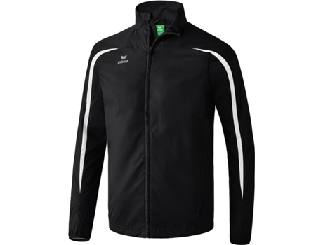 Chaqueta Running Niños ERIMA (Negro - 12 Años )