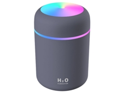 Humidificador mini Yuysan Ham14 con apagado automático, 2 modos de nebulización, súper silencioso, para coche, oficina, dormitorio, etc.