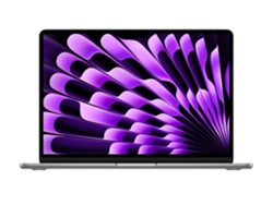 Macbook Air 13 - Apple - Gris Espacial - (reacondicionado Estado Estético Marcas Minimas - M3 - 8 Gb - 512 Gb Ssd - Teclado Es - Batería Nueva)