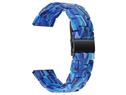 Correa de resina compatible con pulsera de repuesto para reloj inteligente Popglory Ly Ebike
