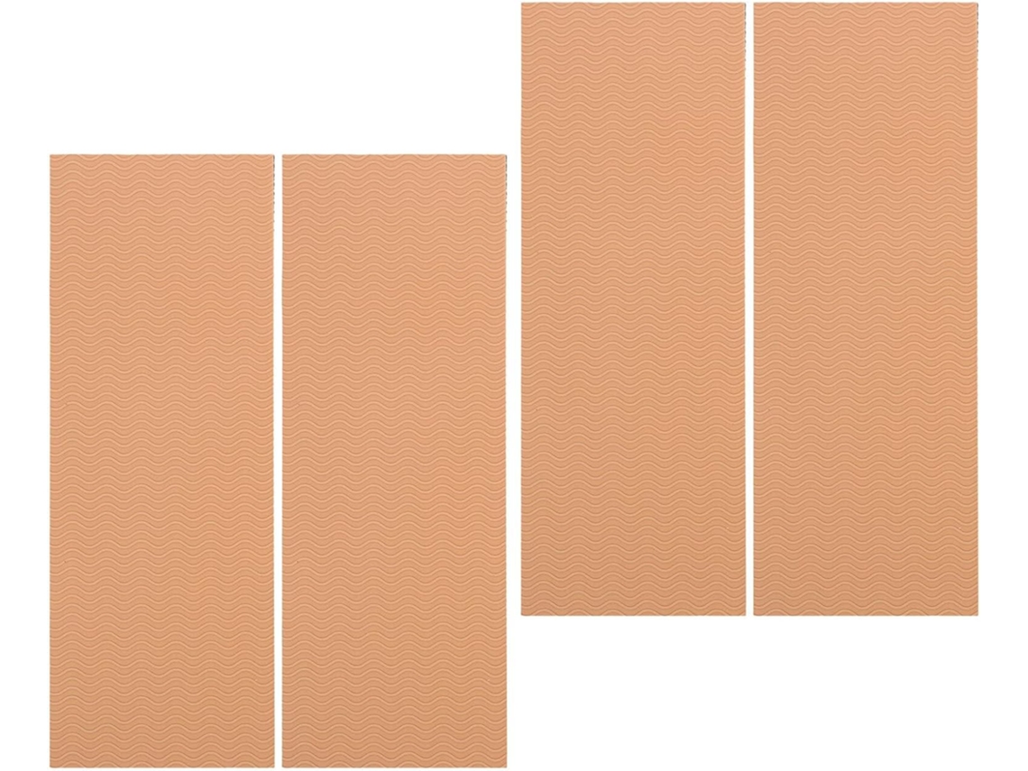 Juego De 4 Almohadillas Antideslizantes Para Tacones Altos, Plantillas Hechas De material