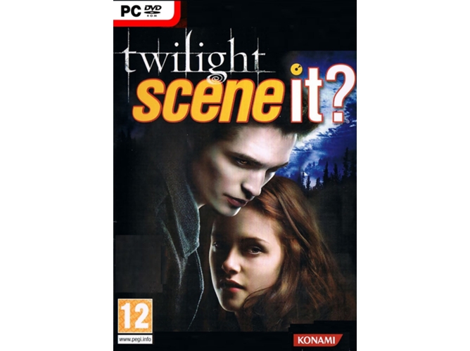 Juego PC Scene Crepusculo (UK)
