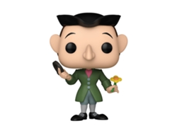 Figura Funko LA AVENTURA DE ICHABOD Y MR. SAPO Ichabod Crane Pop! Vinilo