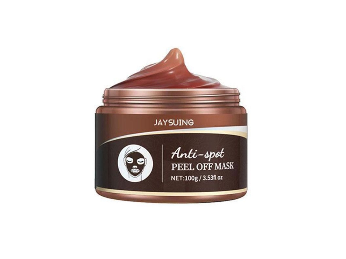 Mascarilla De Limpieza Profunda Para Manchas Y Melanina 100 G - Blanqueamiento Y Prevención De Nuevas Manchas