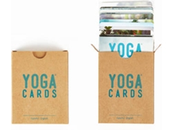 Libro Yoga Cards (Español)