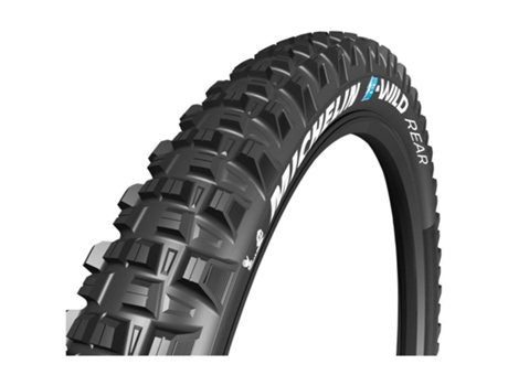 Gravedad de los neumáticos de bicicleta de montaña - vae MICHELIN e-wild rear tubeless - tubetype TS
