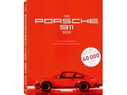 Libro THE PORSCHE 911 BOOK de René Staud (Inglés - Tapa Dura)