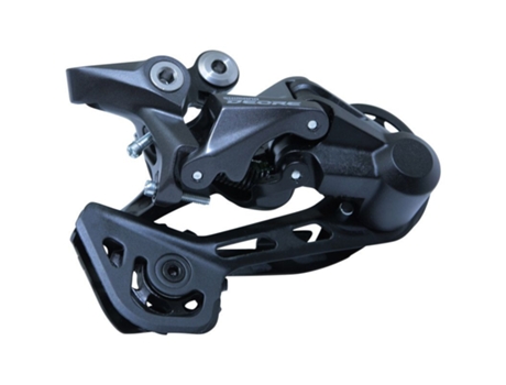 Desviador de bicicleta de montaña SHIMANO 11-10v. Deore m4120 sgs