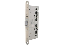 Cerradura tesa antipanico cf60 /65 mm. frente zincado
