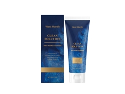 Limpiador facial hidratante. Hidrata, elimina la grasa y suaviza la piel. 60 g.