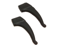 10 ganchos antideslizantes para gafas, punta de soporte de silicona para patillas GOKOCO