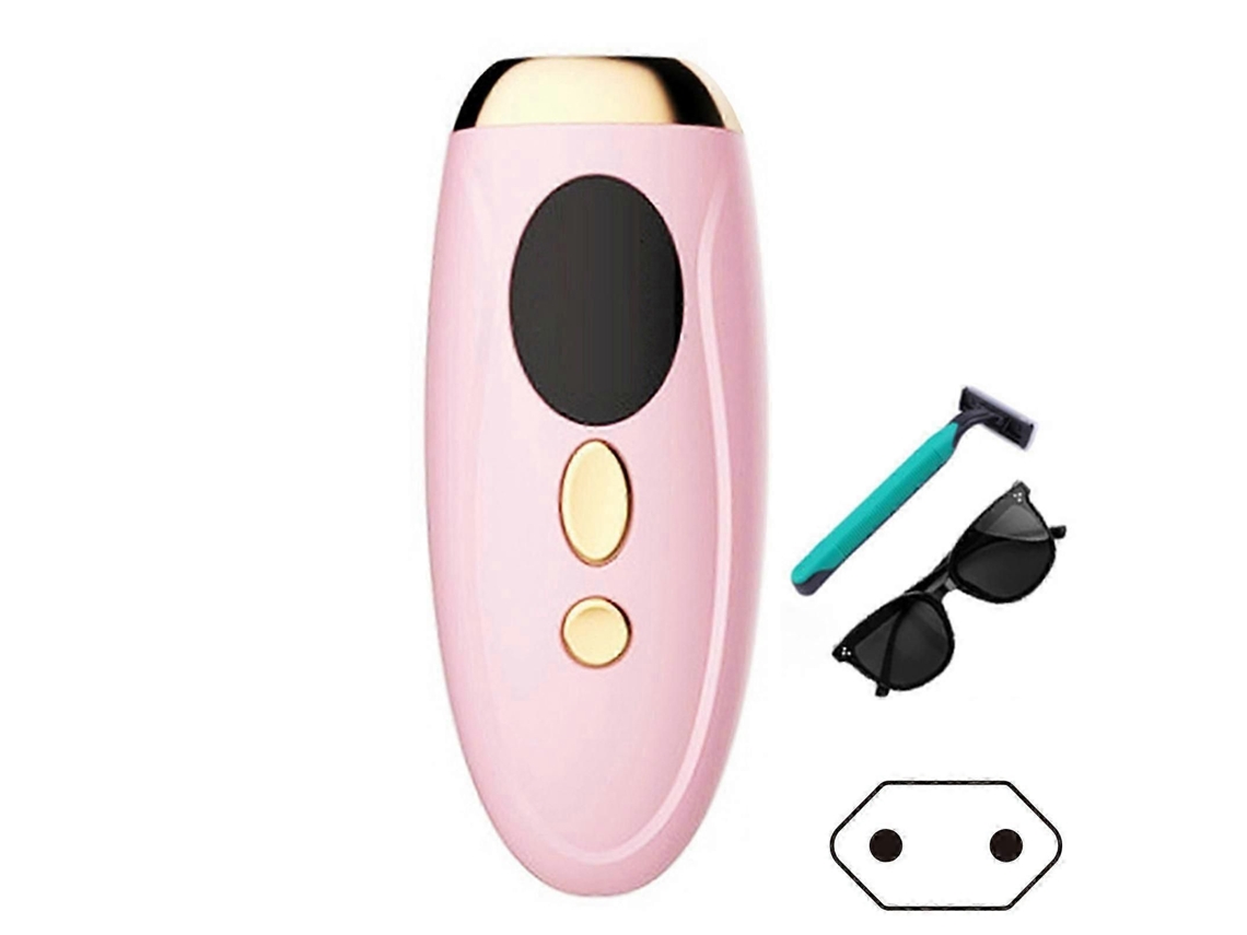 Shiny Ipl 2.0 Pro Aparelho Portátil Indolor para Depilação a Laser Facial e Corporal, Depilação Permanente para Mulheres em Casa. GOKOCO