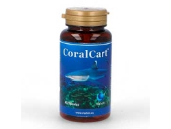 Complemento Alimentar MAHEN Coralcart (60 cápsulas)