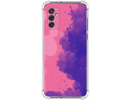 Carcasa Samsung Galaxy M52 5G TUMUNDOSMARTPHONE Acuarela 07 Multicolor