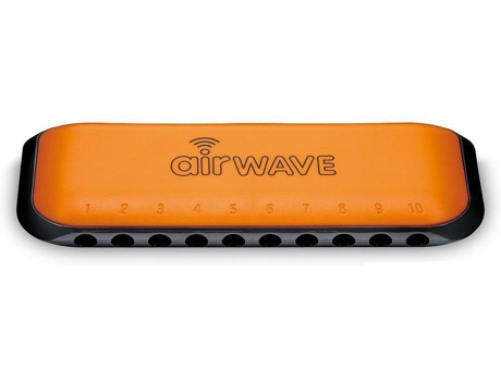 Armónica SUZUKI Airwave 20 Voces Naranja