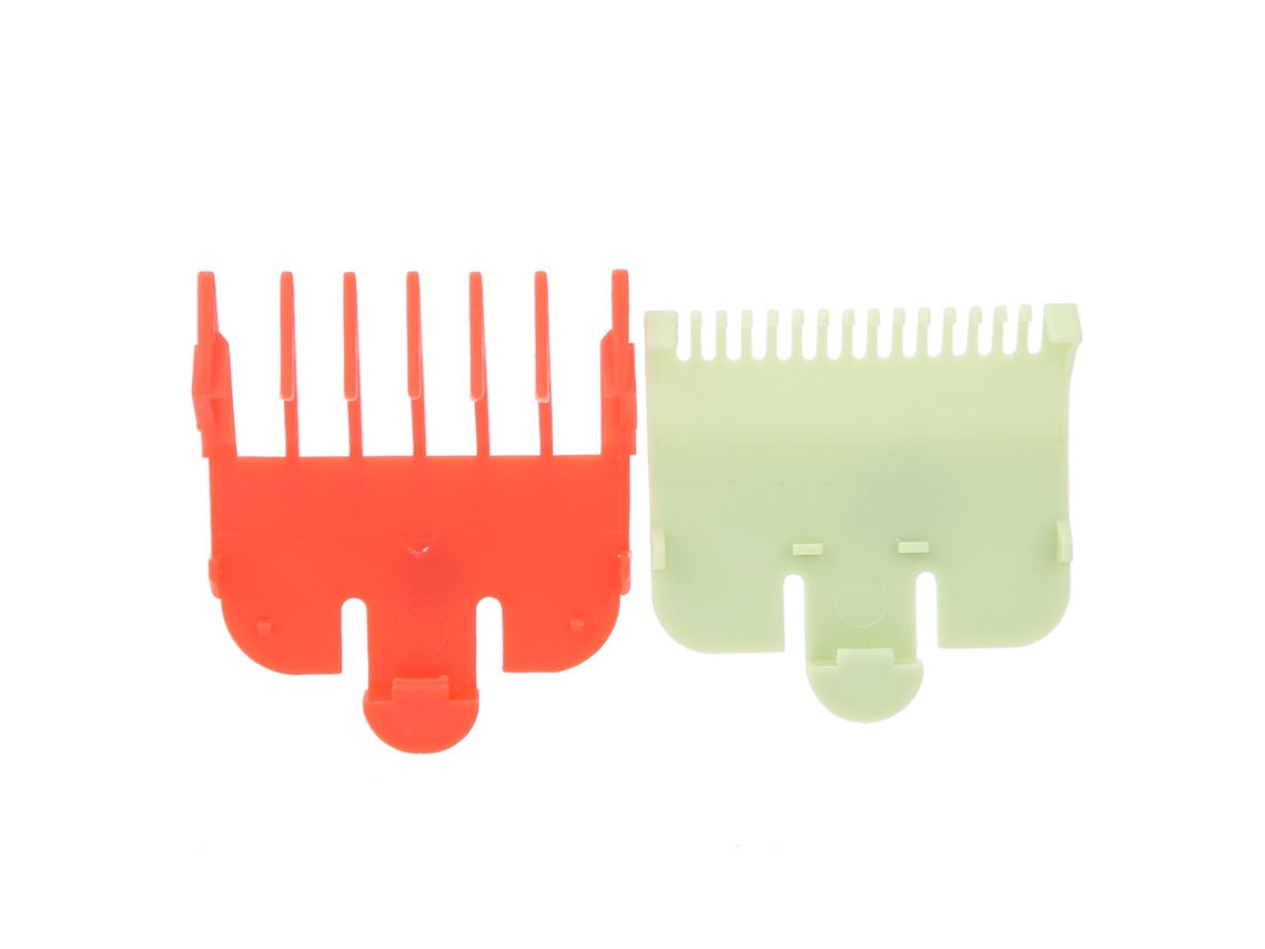 Peines Guía Para Cortapelos Profesionales Y Accesorios Protector De Pelo Con Longitudes 1.5mm Y 4.5mm