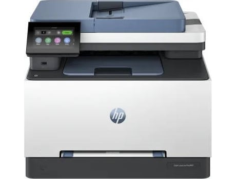 Impresora Multifunciones HP Color Laserjet PRO 3302FD