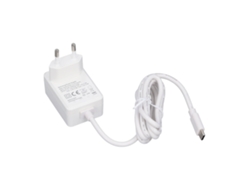 Adaptador de corriente 2026-as para Pi 5 5.1V 5A 27W Pd USB C con tecnología Gan