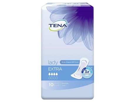 Tena Lady Extra Almofada de Incontinência Mulher