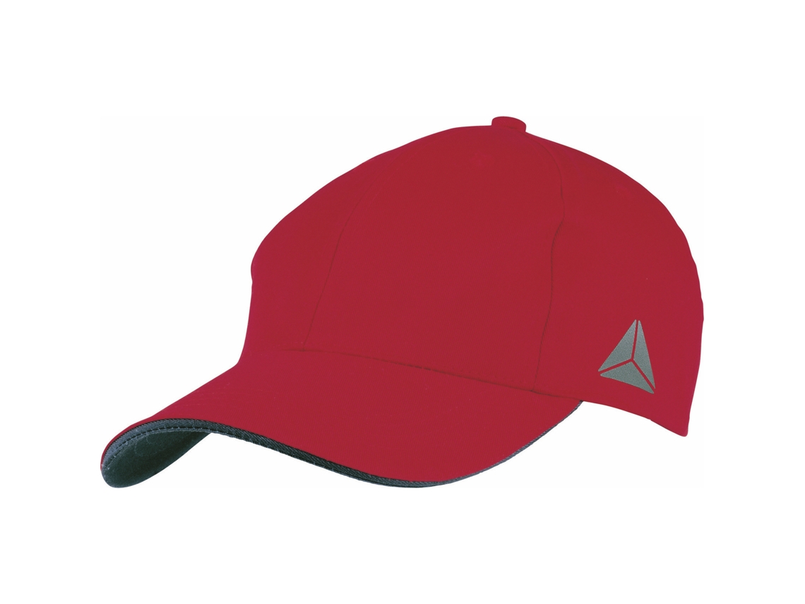 Gorro de Trabajo Mach de Poliéster y Algodón DELTAPLUS