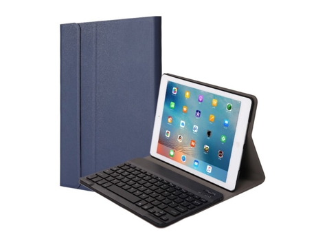 Carcasa Flip Cover y Teclado Bluetooth YIMGOTTA DY-T730 para Samsung Tab S7 FE 12.4 T730/Samsung Tab S7+ 12.4 T970/T976B/Samsung Tab S8+ 12.4 X800