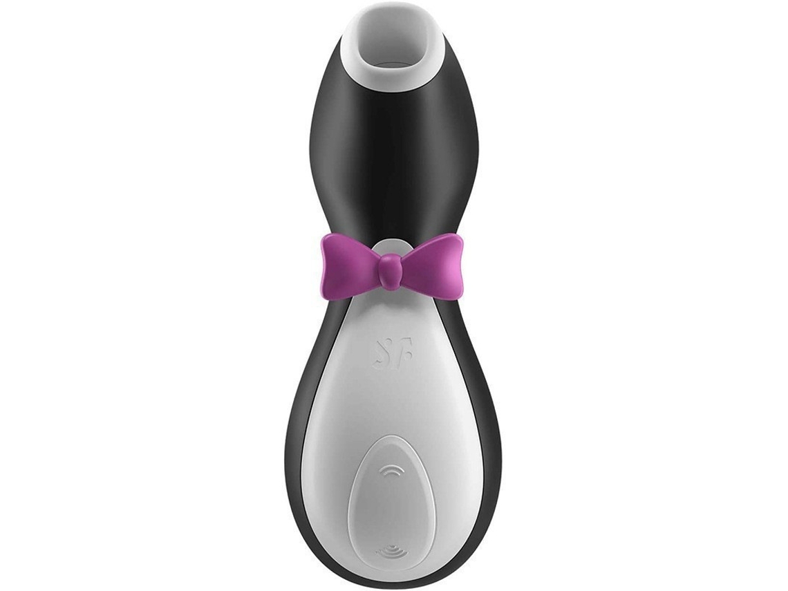 Satisfyer Pingino, Vibrador De Succin Para Mujeres