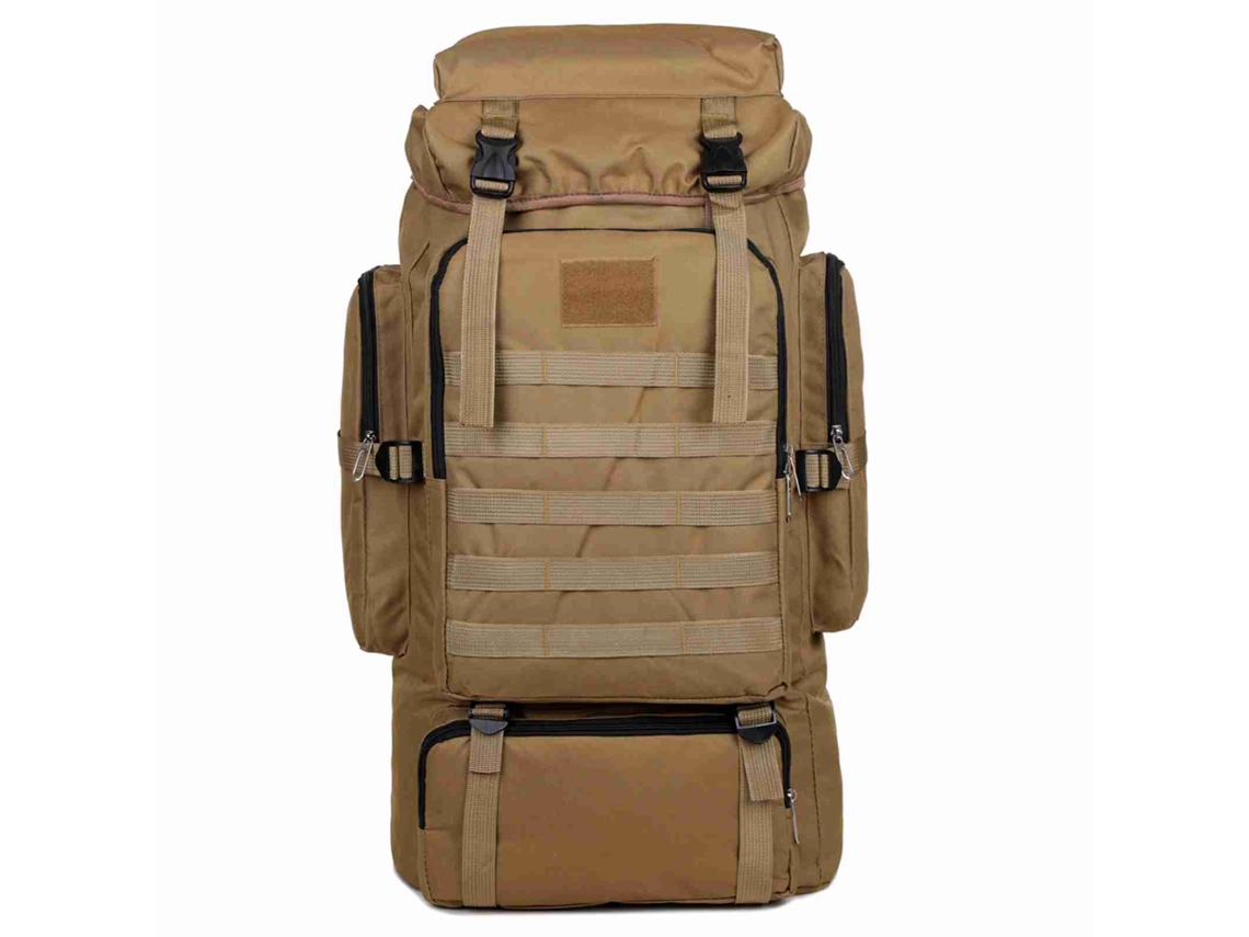 Mochila De Trekking De Gran Capacidad Para Camping Y Senderismo