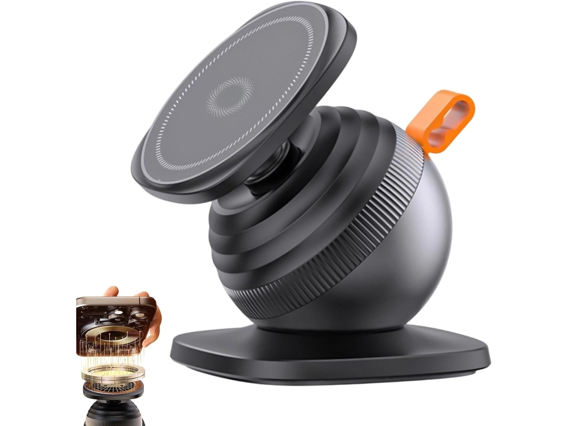 Soporte Para Teléfono De Coche | Potente Y Resistente – Para Sedanes, Camionetas Y Remolques