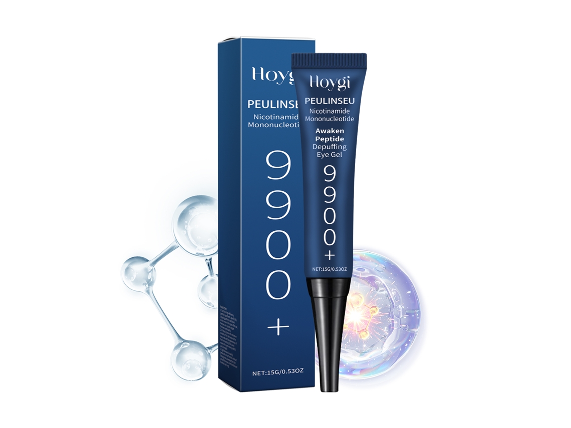 Crema revitalizante para el contorno de ojos