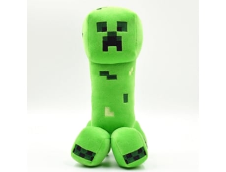 Lindo Muñeco de Peluche Minecrafted Mi