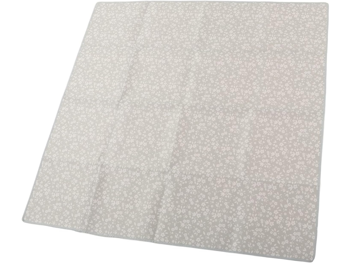 Alfombrilla Multiusos Para Tronas, Impermeable Y Antideslizante.