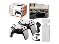 Consola Retrodock Pro, Coolnut Game Stick, Plug Play Tv Video Retro Gaming Stick