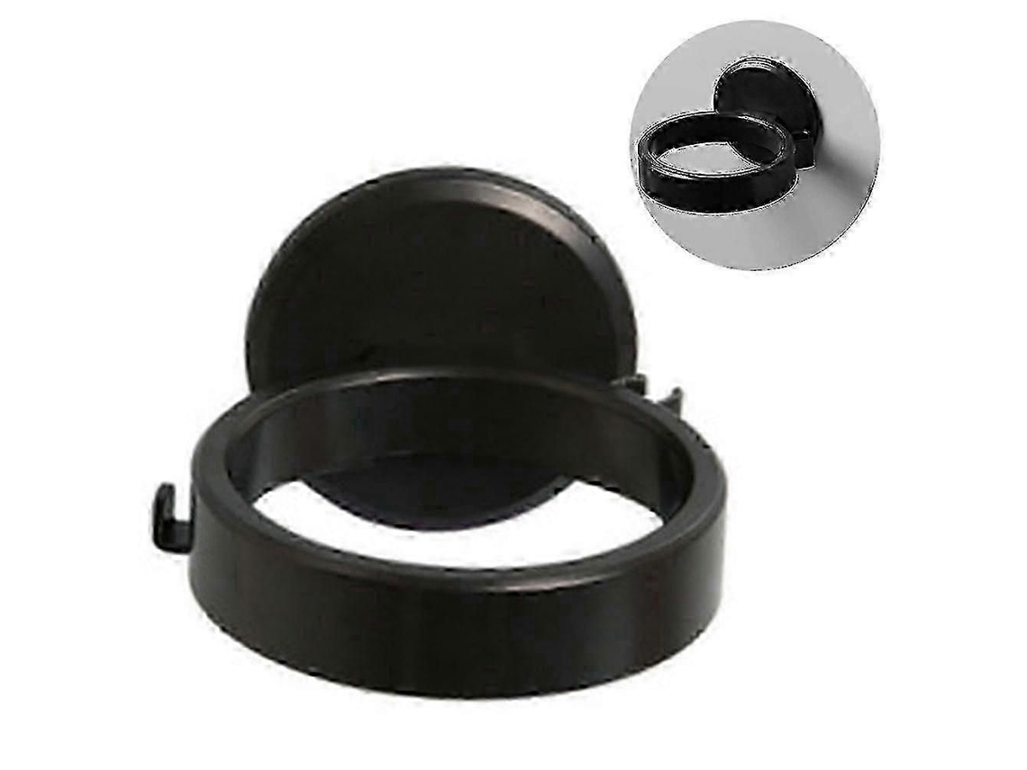 Soporte de pared para secador de pelo 2026, Cabello, Almacenamiento 52 Negro GOKOCO
