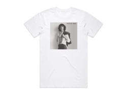 Patti Smith Horses Album Cover Camiseta White Rockinstone Size-s