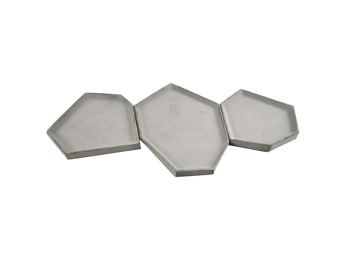 Placa de almacenamiento de hormigón para uso doméstico ALLINLESS