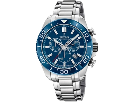 Reloj FESTINA para Hombre FESTINA Cronógrafo en Cerámica