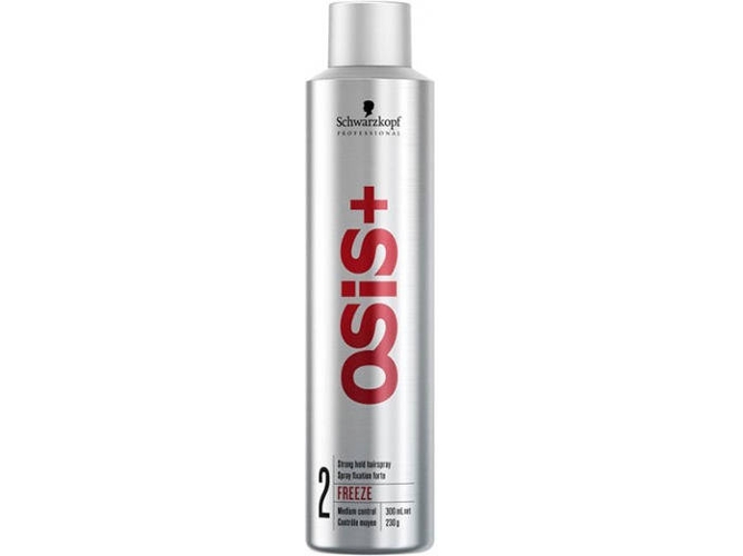 Spray para el Pelo SCHWARZKOPF Osis Freeze Strong Hairspray (300 ml)