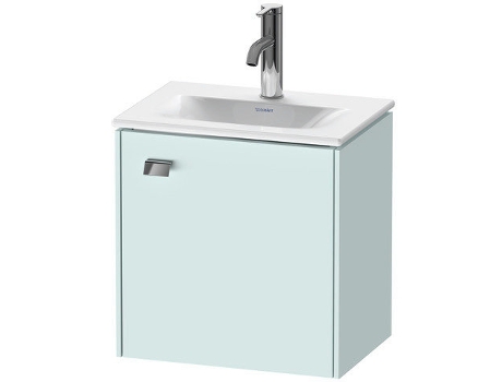 Mueble DURAVIT Brioso bajo lavabo suspendido 44,0 x 31,0 cm 1 puerta tope derecho para lavabo Viu 073345