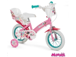 Bicicleta Infantil TOIMSA Huffy Minnie (14″)