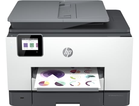 Impresora HP Multifunções 9022E